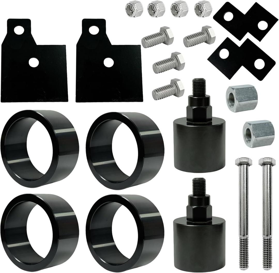 4.5'' Lift Kit for Polaris ATV/UTV Sportsman 450 500 570 600 700 Front and Rear Full Suspension Leveling Kits