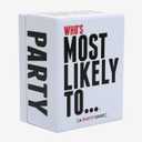 Who's Most Likely To - A Party Game - Drunk Stoned or Stupid 