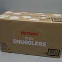 Huggies Size 1 Diapers, Little Snugglers Diapers, Size 1 (8-14 lbs), 198 Count (6 Packs of 33)