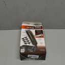 Wahl Edge Pro Bump Free Corded Beard Trimmer for Men Touch Up Trimmer & Grooming Detailer Kit Perfect for Edging Beards, Mustaches, Hair, & Stubble, Model 9686-300 (1 Count (Pack of 1)