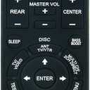 RM-U303 RM-U305 Replace Remote Applicable for Sony Stereo Receiver STR-DE335 STR-V323 STR-SE391 STR-DE475 STR-DE675 STR-DE575 HT-DDW830 STR-K502P STR-K502 HT-5100D STR-DB870 STR-DB1070 STR-K402