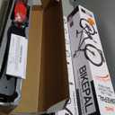 TORACK BIKEPAL No Lifting Swivel Bike Racks, Space Saving Wall Mounted Bike Holder for Garage, Bike Wall Hangers for Vertical Bike Storage (4 Pack)