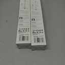 2 x SYNCWIRE 55" Selfie Stick Phone Tripod for iPhone, All-in-one Extendable Aluminum Selfie Stick with Remote, Travel Tripod for iPhone 17/16/15/14/13/12 Series and More Smartphones (Black)