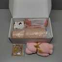 2026 Graduation Gift for Her, Cool Congratulation Gifts for Women Class of 2026 Graduation Gift Basket for College Middle High School Master Degree Best Grad Gifts Box for Nurse Law Graduates - Pink