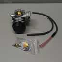 Carburetor Carb Replacement for Kawasaki KFX400 2003-2006 Replacement for Suzuki Quadsport Z400 LTZ400 2003-2008