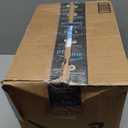 SAVORI Set of 2 Down and Feather Throw Pillow Inserts 28x28 Soft Fluffy Pillow Inserts with 100% Down-Proof Cotton Cover, Decorative Square Cushion Inner for Sofa Couch Bed-White