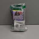 Hanes Women's Underwear Pack, 10-Pack, Full-Coverage Cotton Blend Panties, Moisture-Wicking Underwear for Women, XL, Black, Regular Brief