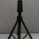 SENSYNE 62" Phone Tripod & Selfie Stick, Extendable Cell Phone Tripod Stand with Wireless Remote and Phone Holder, Compatible with iPhone Android Phone, Camera (Black)