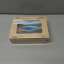 Reouinty Yellowstone Parks Wooden Puzzles for Adults 300 Pieces, Landscape Jigsaw Puzzle, Unique Puzzle, Spring Puzzle, Wooden Puzzle Gifts for Teens (15.9 x 11.2 in)