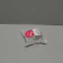 REECHO Space Bun Hair Pieces, 2 PCS Mini Claw Clip in Messy & Cat Ears Fake Hair Bun Extensions HB001 Wig Accessory Updo Hairpieces for Women (Pack of 2-3" Straight, Dark Blonde)