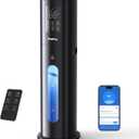 Humidifiers for Bedroom Large Room with Smart App & Remote Control, 7L/1.85Gal Large Humidifier, 4 Mist Levels Room Humidifiers for Home Crow