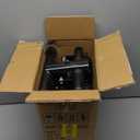 Hydraulic Fitness Stepper with LCD Monitor - Mini Stepper and Resistance Bands