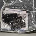 TAOCOCO Waterproof Recliner Sofa Cover Couch Cover for Reclining Couch 3 Seat Non-Slip Split Sofa Slipcover 3-Pieces with Straps, Washable Reclining Sofa Cover for Kids Pets(3 Seater, Dark Grey)