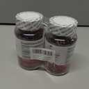 2 Pack Glucosamine Chondroitin Gummies, Glucosamine 1000mg, Chondroitin 750mg with MSM, Turmeric, Quercetin, Vitamin E, Calcium - Joint Health Support Supplement for Men & Women, Raspberry