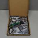 MICTUNING 60 Inches Triple 504 LEDs Tailgate Strip Light Waterproof with 4-Way Flat Connector - 5 Functions Sequential Amber Turn Signal, Red Brake Running, White Reverse Lights