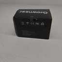 GROWNEER 2 Packs 550GPH Submersible Pump 30W Ultra Quiet Fountain Water Pump, 2000L/H, with 7.2ft High Lift, 3 Nozzles, 4.9 Feet Tubing for Aquarium, Fish Tank, Pond, Hydroponics, Statuary