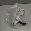 ACLONG Glossy Black Side Mirror Cover Caps Rearview Mirror Covers Compatible With Honda Civic 10th Gen 2016 2017 2018 2019 2020 2021-2 PCS