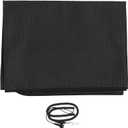 26.8 x 70.9in Earthing Mat, Grounding Pad for Sleeping, Anxiety Relief, PU Leather Material, to Use with Grounding Wire, Reduces Static Electricity, Adds