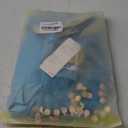 Funna Costume for Women Princess Dress Up Outfit Party Supplies (X-Small (2), Blue)