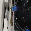 Smart Toilet with Bidet Built in Heated Seat, Smart Tankless Toilet with Warm Water and Dryer, Fahrenheit LED Display, Auto Flush, Foot Sensor