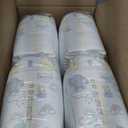 Pampers Swaddlers Diapers, Size 1 (8-14 lbs), 164 Count, Absorbent, Keeps Baby Dry and Comfortable, Skin Safe Disposable Baby Diaper