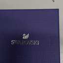 Swarovski Bella V Crystal Earrings, Grey, Yellow, Clear, Rose Color Crystals, Part of the Swarovski Bella V Collection