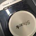 Shark PowerDetect Self-Empty Robot Vacuum with NeverStuck Technology, Auto Deep-Clean Carpets & Hardfloors, XL 60 Day Capacity HEPA Bagless Base Neutralizes Odors, for Pet Hair, Black (AV2820AE)