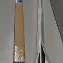 5Pack 1M/3.3ft Ultra-Thin Led Aluminum Profile, 45 Oblique Lighting Cabinet LED Lamp, Invisible H7mm Surface Mounted Wardrobe Layer Shelf Panel Hard Bar Strip Light Channel System(Black)