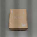 EINAEY Bangs Hair Clip - Brown Black Clip in Bangs Real Human Hair, Fake Bangs Clip on Bangs for Women Fringe with Temples French Bangs Hair Extensions for Daily Wear