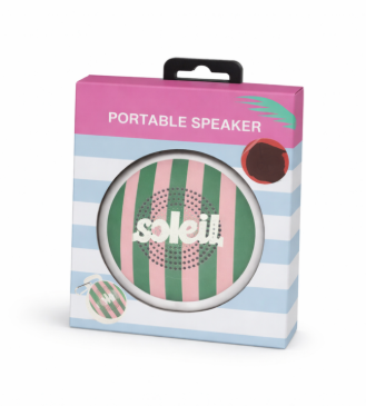 FF05 Soleil Bluetooth Speaker 