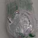 Amico 6 Pack 6 Inch 5CCT Ultra-Thin LED Recessed Ceiling Light with Junction Box, 2700K/3000K/3500K/4000K/5000K Selectable, 12W Eqv 110W 1050LM Brightness Dimmable Canless Wafer Downlight, ETL & FCC (White)