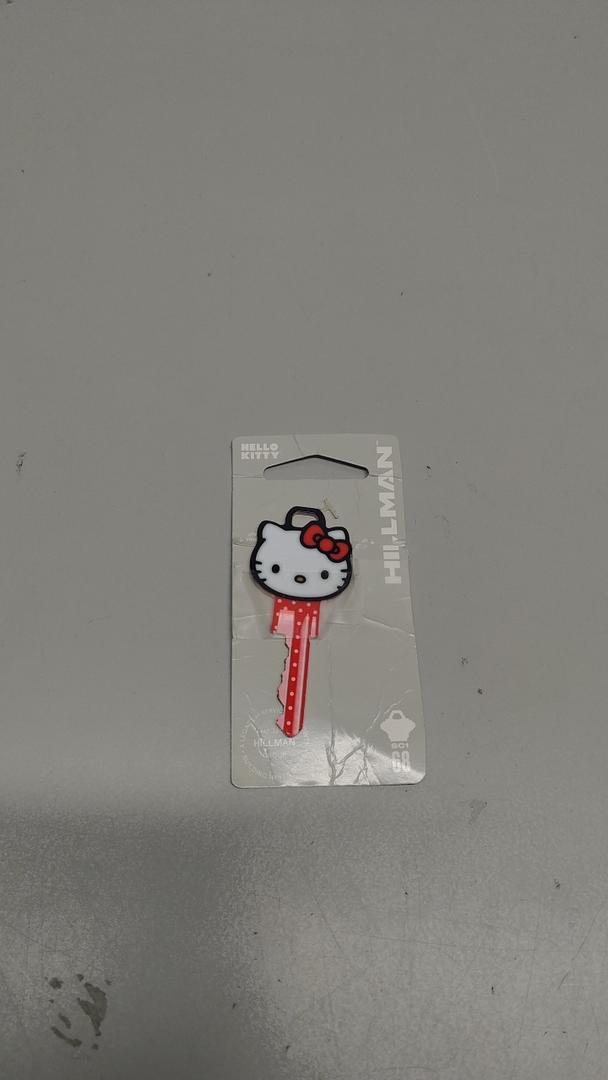 Hillman Hello Kitty Key