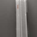 Allesin Top Down Bottom Up Cellular Shades,Blackout Blinds Noise Reduction,Cordless Cellular Shades Room Darkening Honeycomb Blinds,Blackout (White,27"x64")