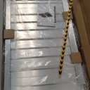 FACHNUO 2 Feet Portable Wheelchair Ramp, Non-Skid Aluminum Handicap Ramps with Handle, Folding Threshold Wheel Chair Ramp for Home Steps, Stairs, Entry, Threshold, Doorways, Scooter, 800LBS Capacity (2FT(Using height 2-6''))