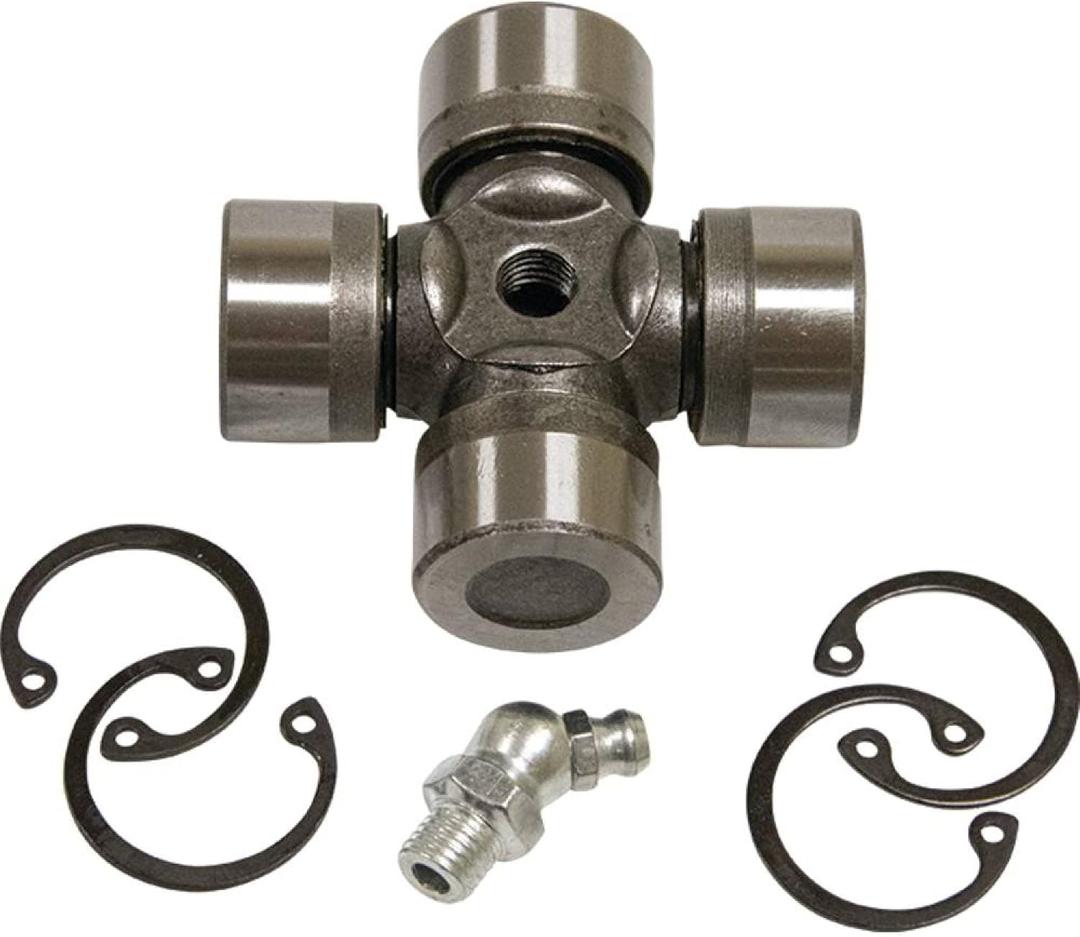 Complete Tractor 3013-6042 U-Joint Compatible with/Replacement for John Deere AE46187, BP41202, Universal 10221, 1281444C1, 200000, 278815, 2S.01, 343-1209, 41120020, 4222000, 4B22061 Tractor
