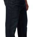 Levi Strauss Signature Gold Men's Athletic Fit Jean, Blue, 40x30