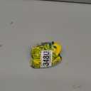 FASHIONOLIC Women's Casual Halter Neck Draped Front Sexy Backless Tank Top  Yellow 2XL