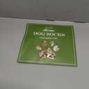 EXPAWLORER Anti Slip Dog Socks to Prevent Licking Paws, Dog Shoes for Hot Pavement, Dog Booties for Small Medium Large Senior Dogs, Traction Control Boots & Paw Protectors for Hardwood Floors (Medium (4 Count), Khaki)