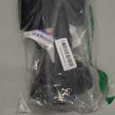 Upgraded Plantar Fasciitis Night Splint, 3 Adjustable Straps Plantar Fasciitis Relief Braces for Achilles Tendonitis, Foot Drop & Heel Spur Pain Relief Day & Night (Black) (One Size)