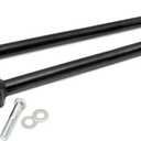 Rough Country Kicker Bar Kit for 2004-2024 Nissan Titan | 4-6" Lift - 1875BOX4