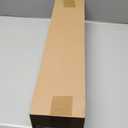 Thyle 19.69 ft Large Wall Christmas Tree with Lights and Accessories Christmas Card Holder Hanging Tree Display 40 Star Clips Xmas Wall Hanging Mounted Wooden Holder for Holiday Xmas Home