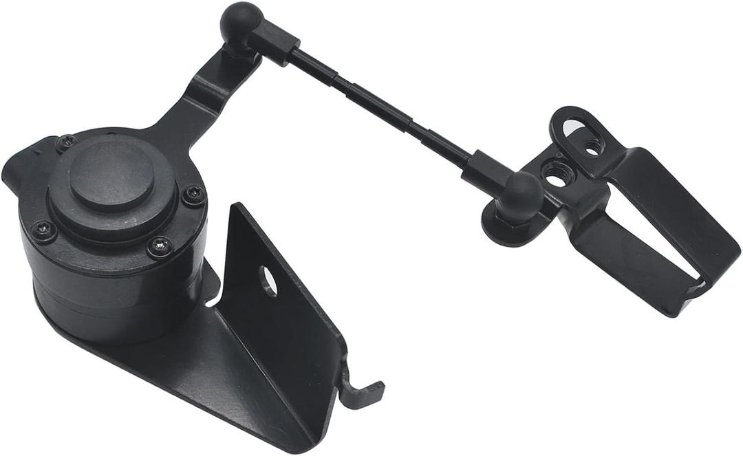 15128648 Rear Suspension Ride Level Height Sensor Driver Side Compatible with Tahoe Yukon Suburban Escalade Avalanche 2004-2010