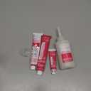 L'Oreal Paris Excellence Crème Permanent Hair Dye, Triple Care Hair Color with Hyaluronic Acid for 100% Gray Coverage, 5 Medium Brown, 1 Kit (Pack of 1)