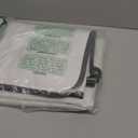 Qeils Washable Pee Pads for Dogs, 2 Pack Reusable 36"x41" Super Absorbent Leakproof Training Pads, NonSlip Potty for Crate, Floor, Couch, Whelping Litter Mat Puppy Supplies