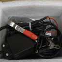 TRUPOW 12V DC Self-priming Gasoline Fuel Oil Transfer Pump with Reversible Pumping for Gasoline Diesel Kerosene & More