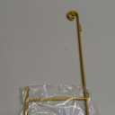 Plate Holder Display Stand, 12 Inch plate Stand for Display Large Platter, Heavy Dute Easel Stand Holder for Art Plate Dish Photo Frame, 2-Pack