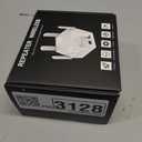 1200Mbps Dual Band WiFi Repeater, 5GHz&2.4GHz WiFi Extender Signal Booster