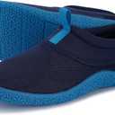 WHITIN Portable Water Shoes for Men and Women | Lightweight for Multi-Activity Use (Dark Blue)
