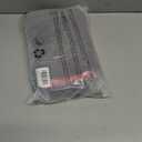 Begrily Girls Volleyball Athletic Biker Shorts with Pockets, Kids Dance Spandex Yoga Running Short 5 Pack, Medium, Black/Grey/Navy/Pink/Brown (M)