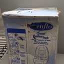 Sweetcrispy Mattress Topper King, 3 Inch Thick Memory Foam Gel Infused Cooling Toppers Pad for King Size Bed, Sleeper Sofa, RV, Camper, CertiPUR US Certified, Ventilated and Breathable